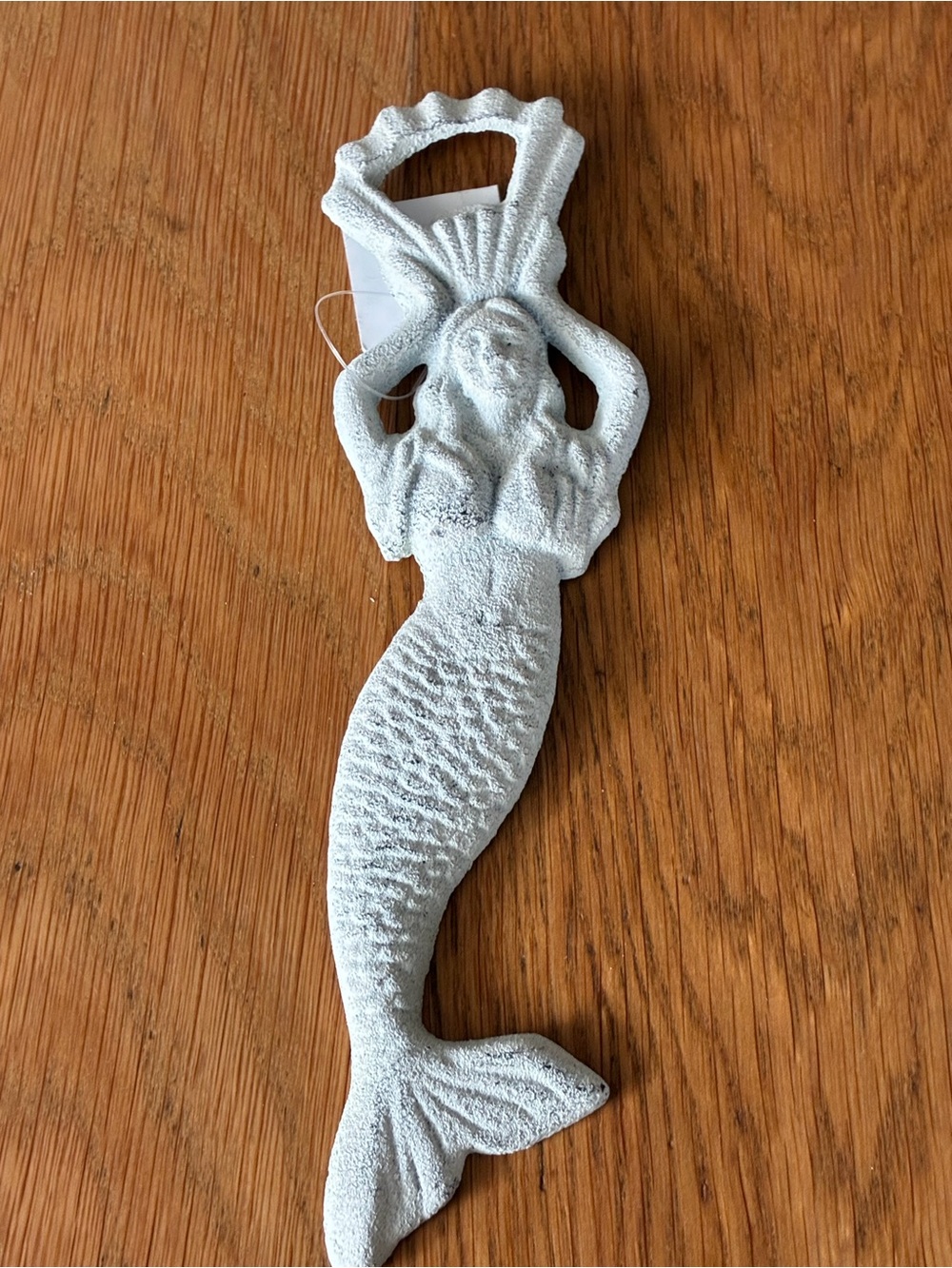 Mermaid Cast iron Bottle Opener  - Coastal Home Accent & functional NWT